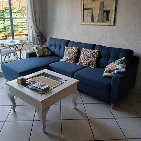 Agreable Appartement A 1Km Du Centre De ลาเตสเตอ-เดอ-บูค ภายนอก รูปภาพ