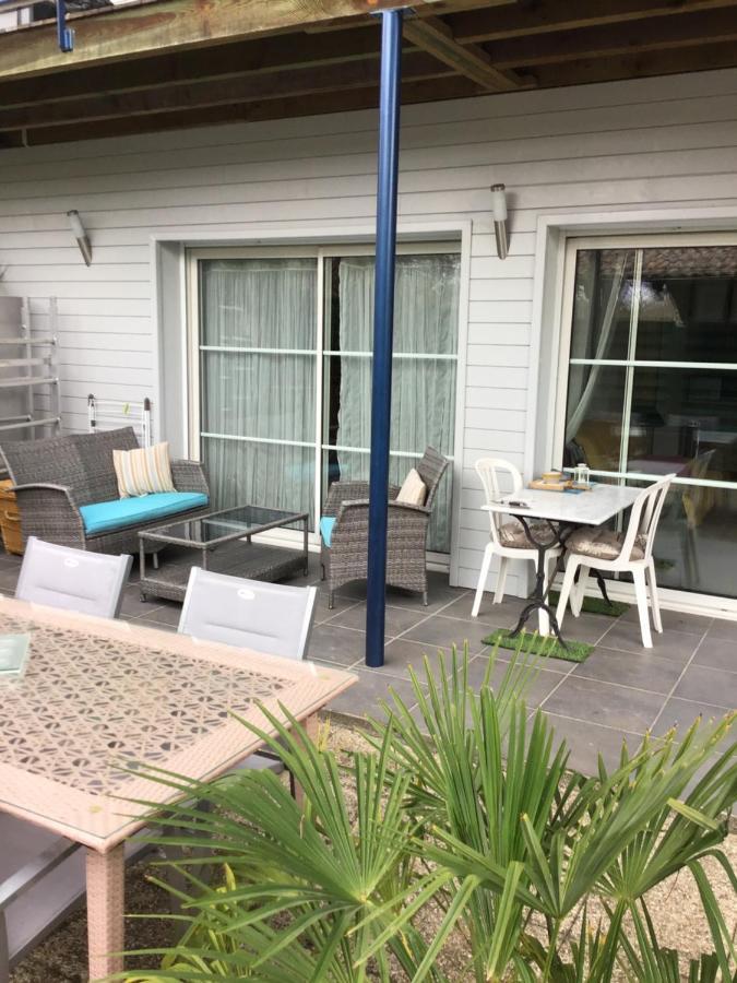 Agreable Appartement A 1Km Du Centre De ลาเตสเตอ-เดอ-บูค ภายนอก รูปภาพ